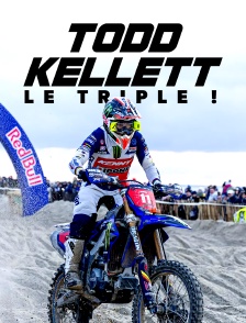 Todd Kellett : Le Triple !