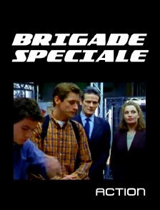 Brigade spéciale