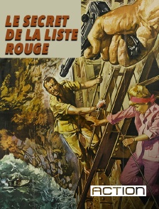 ACTION - Le secret de la liste rouge