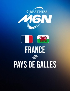Rugby - Tournoi des Six Nations : France / Pays de Galles