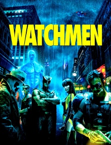 Watchmen, les gardiens