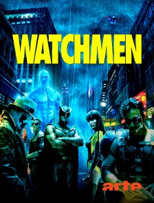 Arte - Watchmen, les gardiens