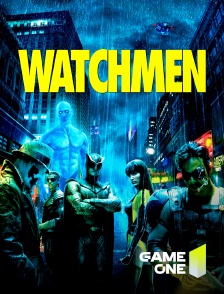 Game One - Watchmen, les gardiens