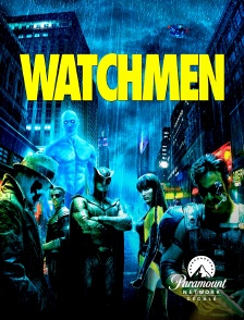 Paramount Network Décalé - Watchmen, les gardiens