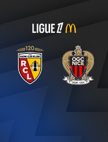 Football - Ligue 1 McDonald's : Lens / Nice - 2025-2026