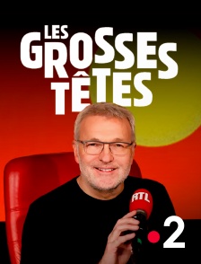 France 2 - Les Grosses Têtes