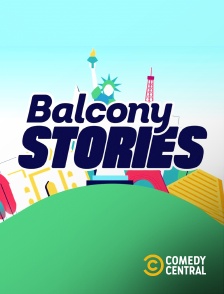 Comedy Central - Balcony Stories