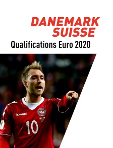 Football - Qualifications EURO 2020 : Danemark / Suisse