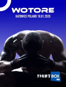 Wotore, Katowice, Poland, 18.01.2020