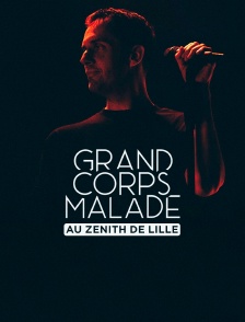 Grand Corps Malade au Zénith de Lille