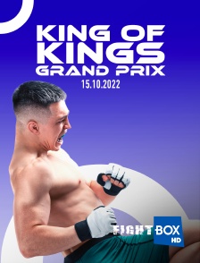 FightBox - King Of Kings Grand Prix 15.10.2022