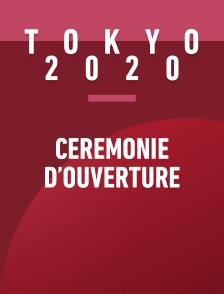 Jeux olympiques de Tokyo 2020 - Cérémonie d'ouverture
