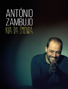 António Zambujo : Rua da Emenda