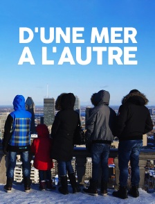 D'une mer à l'autre