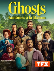 TFX - Ghosts : Fantômes à la maison