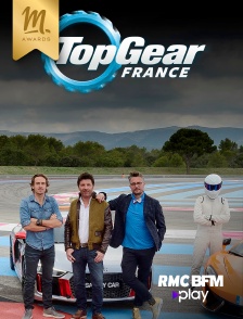 RMC BFM Play - Top Gear France