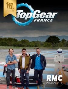 RMC Découverte - Top Gear France