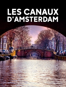 Les canaux d'Amsterdam