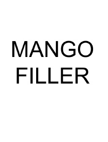MANGO Filler