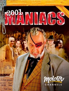 Molotov Channels - 2001 Maniacs