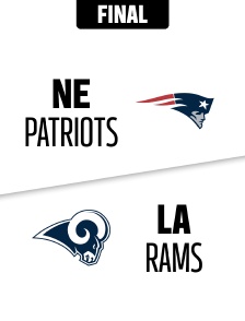 Patriots - Rams