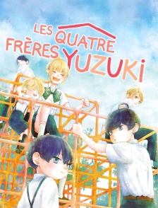 Les quatre frères Yuzuki