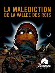 Paramount Network - La malédiction de la vallée des Rois