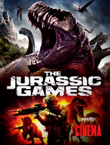 Molotov Channels Cinéma - Jurassic Games