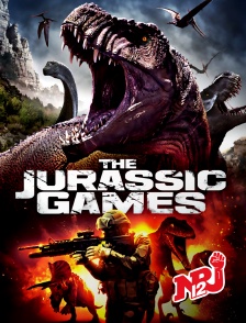 NRJ 12 - Jurassic Games