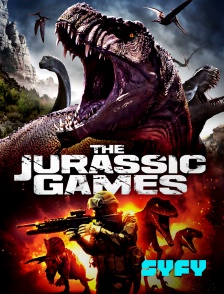 SYFY - Jurassic Games