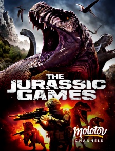 Molotov channels - Jurassic Games