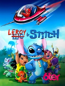 Leroy et Stitch