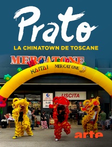 Arte - Prato, la Chinatown de Toscane