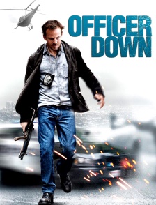 Officer down