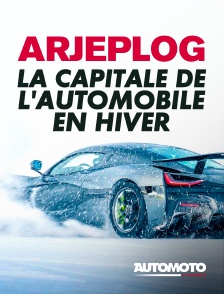 Automoto - Arjeplog, la capitale de l'automobile en hiver