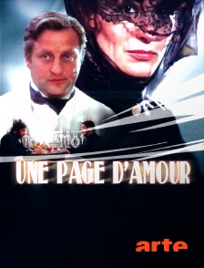 Arte - Une page d'amour