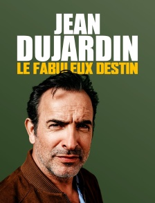 Le fabuleux destin de Jean Dujardin