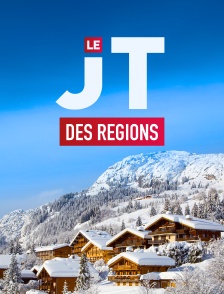 JT des régions