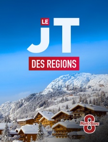 JT des régions