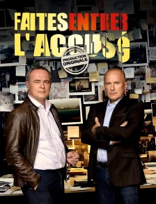 Faites entrer l'accusé