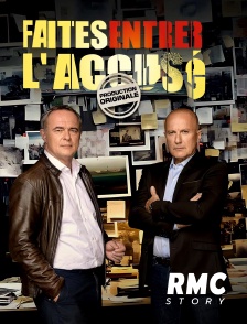 RMC Story - Faites entrer l'accusé