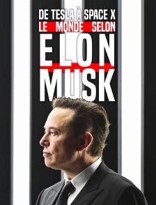 De Tesla à SpaceX : Le monde selon Elon Musk