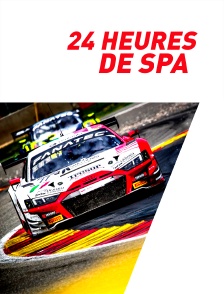 Endurance : 24 Heures de Spa