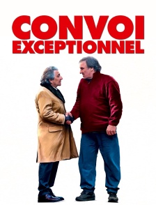 Convoi exceptionnel