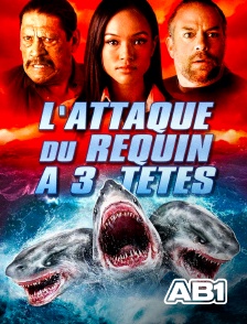 AB 1 - L'Attaque du requin à 3 têtes