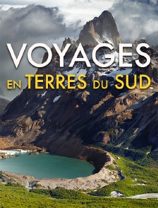 Voyages en terres du Sud