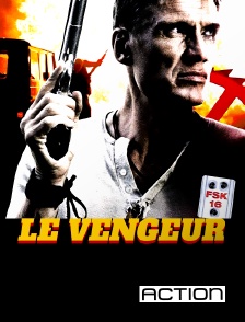 ACTION - Le vengeur