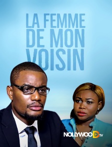 La femme de mon voisin