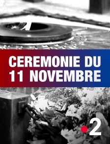 France 2 - Cérémonie du 11 novembre