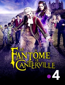 Le fantôme de Canterville